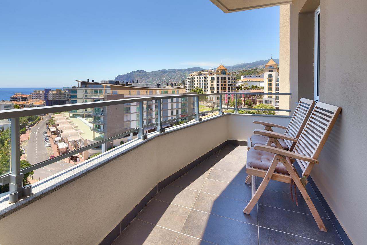 Duas Torres Top Floor Apartment Funchal  Luaran gambar