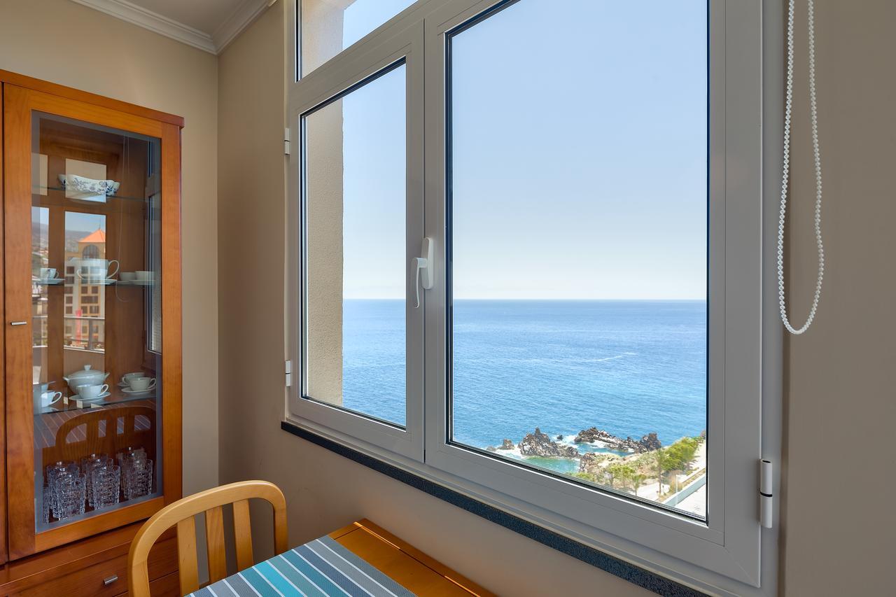 Duas Torres Top Floor Apartment Funchal  Luaran gambar